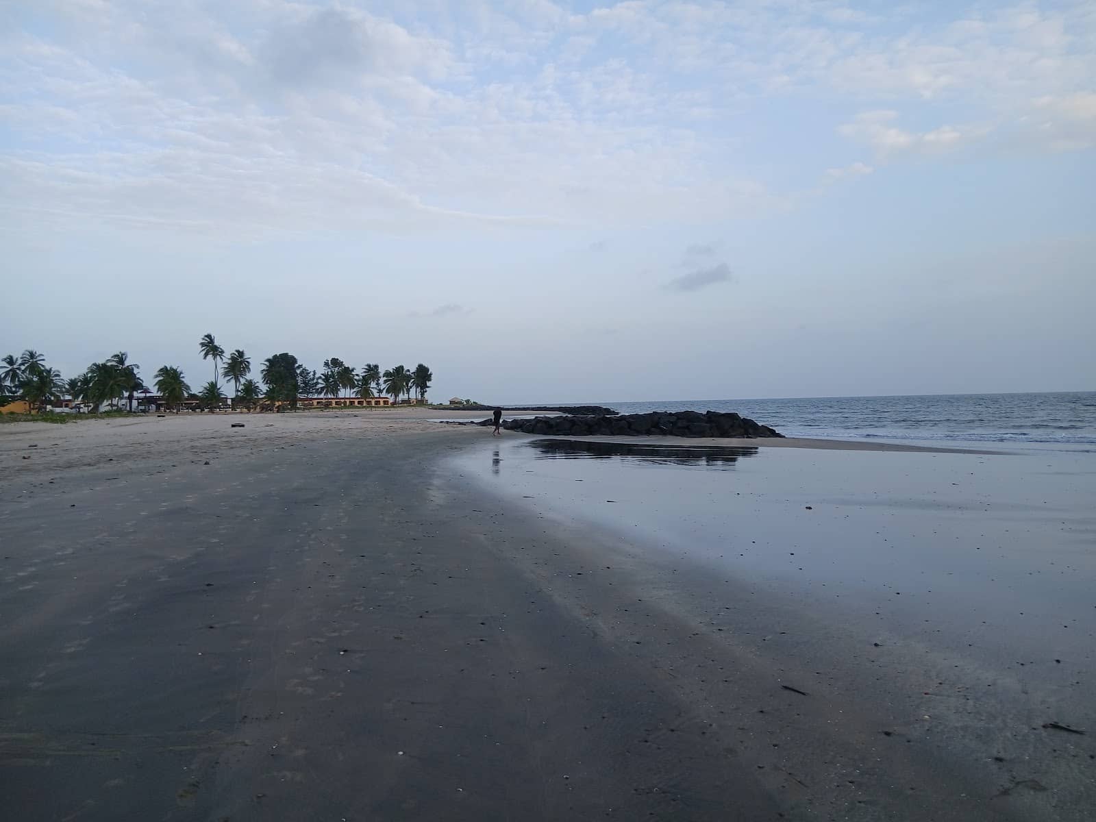 Tranquil Beach Walks