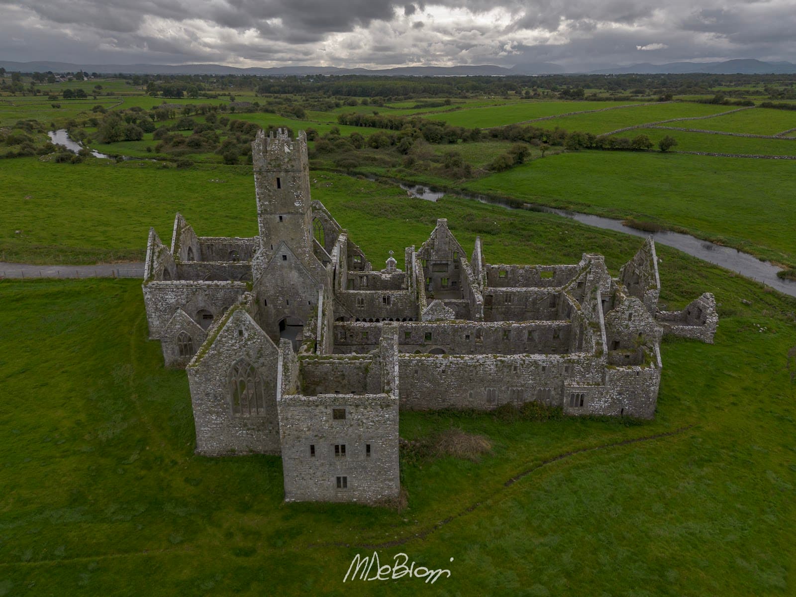 Ross Errilly Friary - Image 1