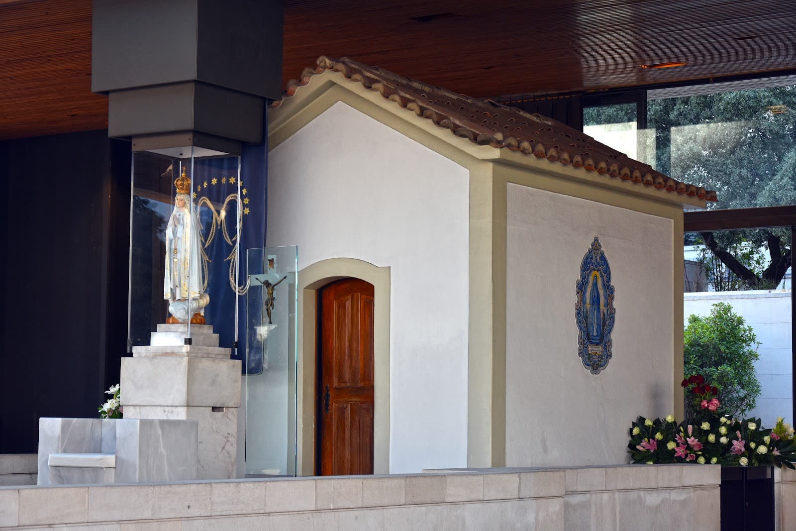 Chapel of the Apparitions Fátima - Image 1