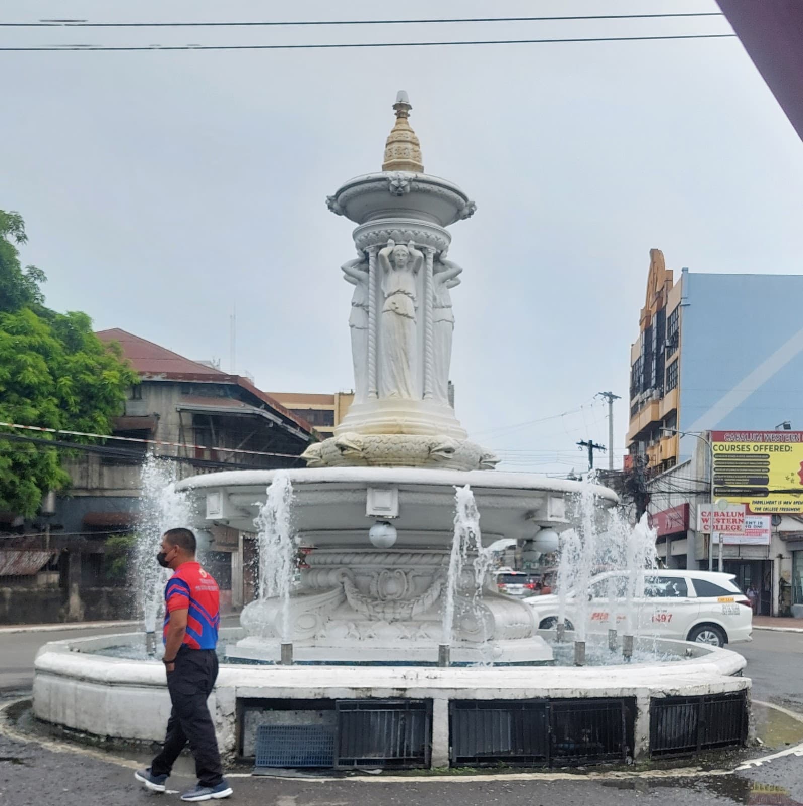 Arroyo Fountain - Image 1