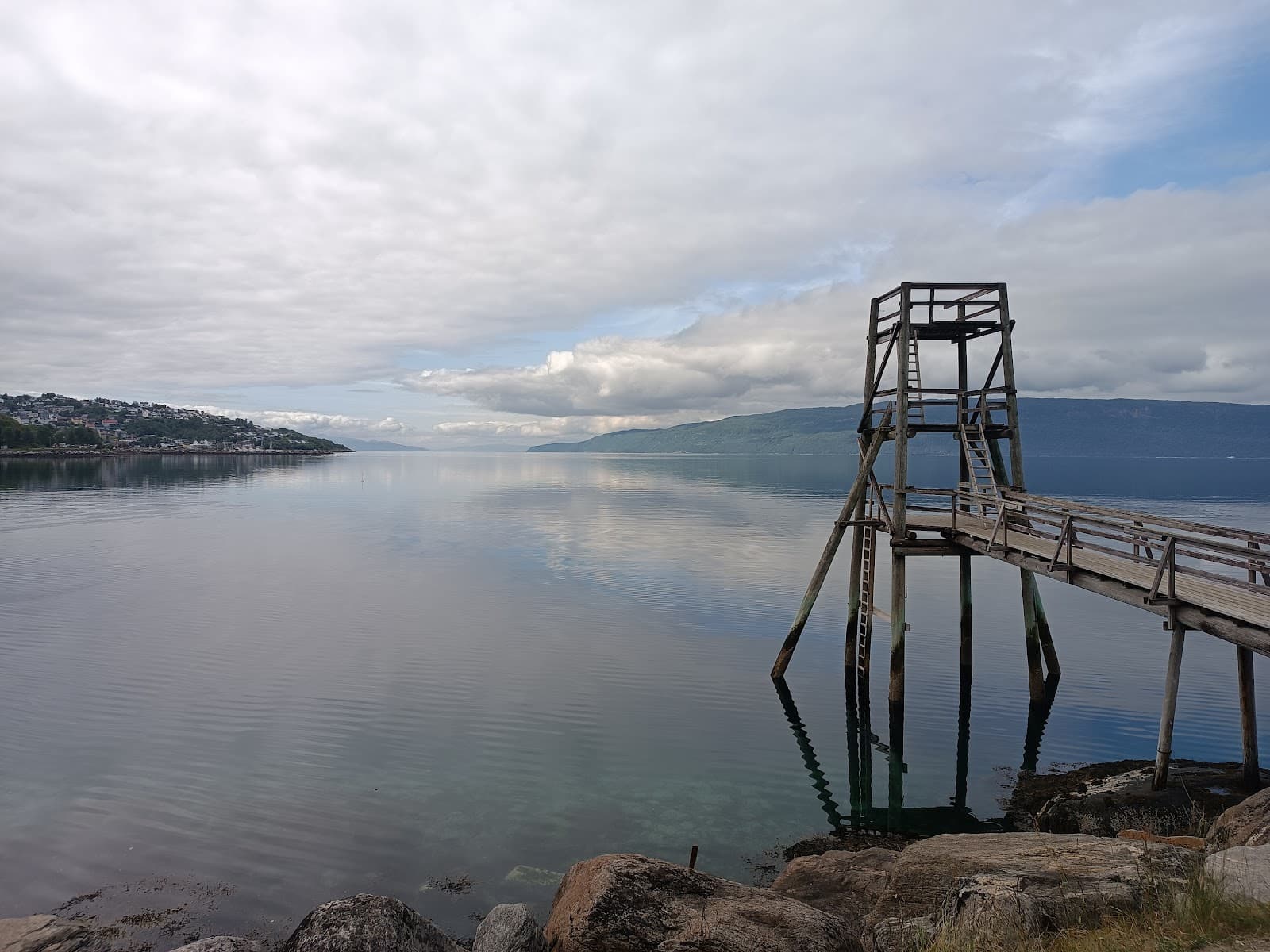 Ornesvika Beach & Bunkers - Image 1