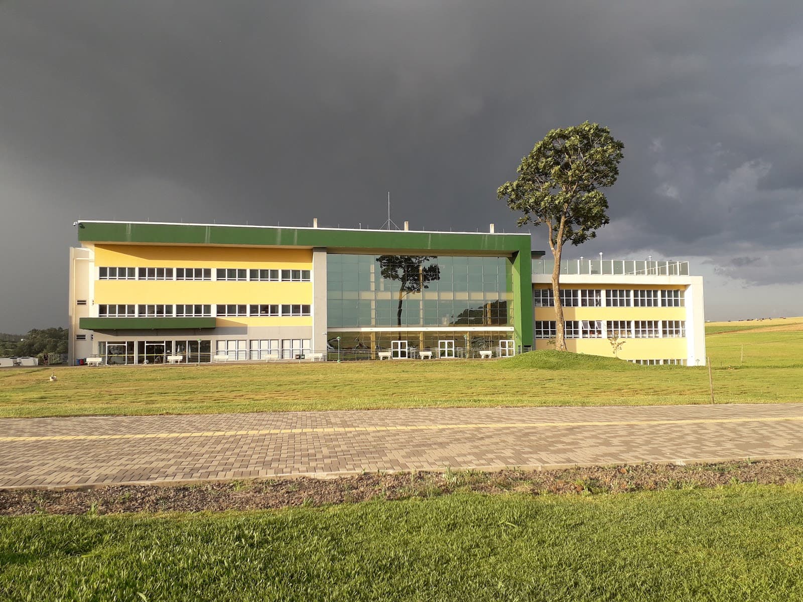 UFFS Campus Chapecó - Image 1
