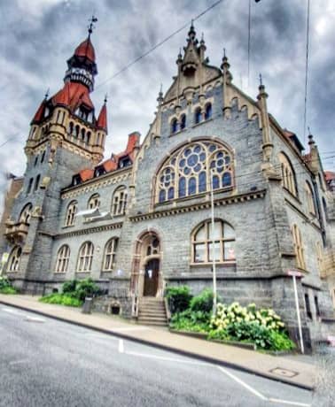 Local Eis (Ice Cream) Shops