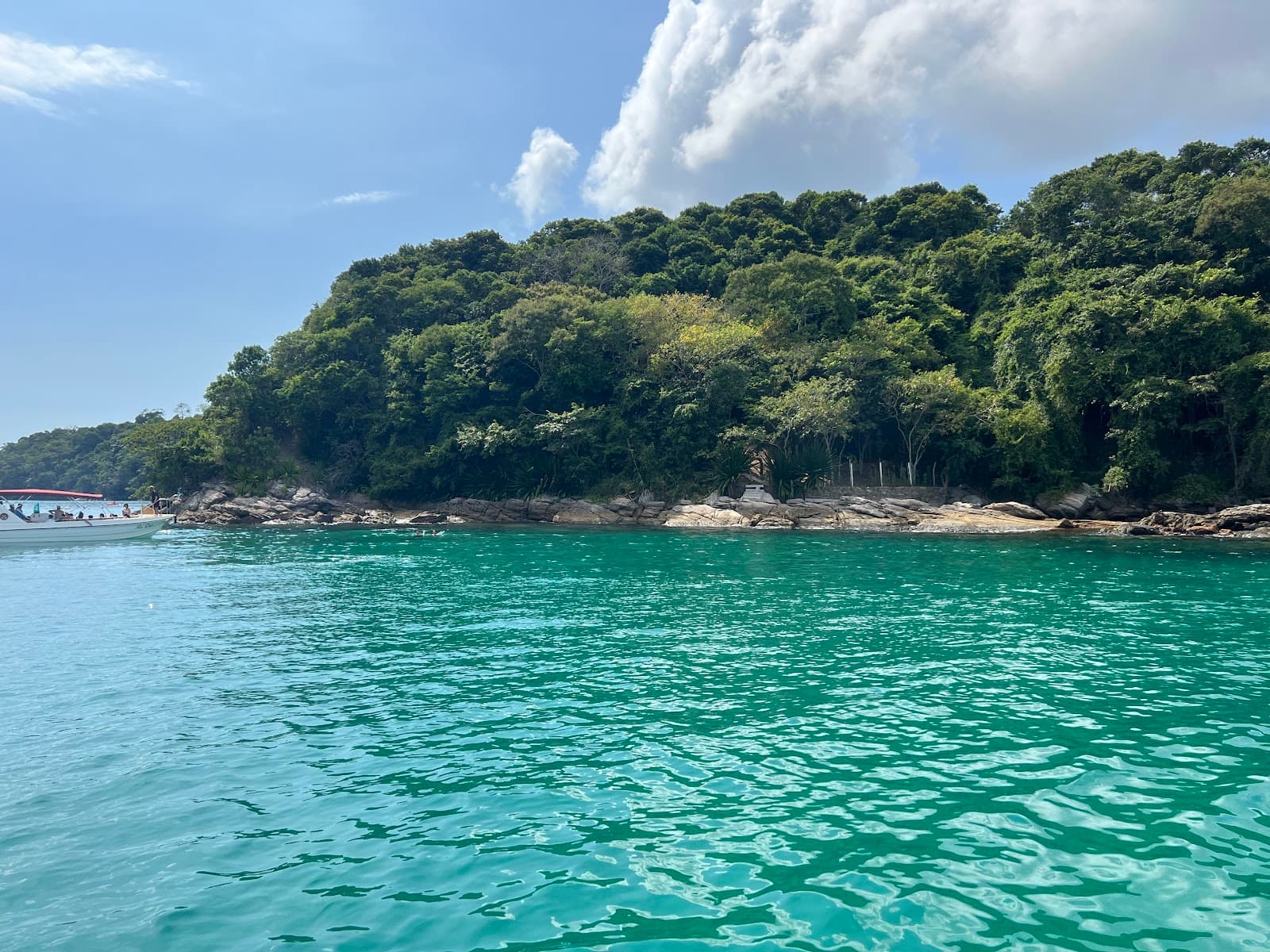 Lagoa Azul Blue Lagoon - Image 1