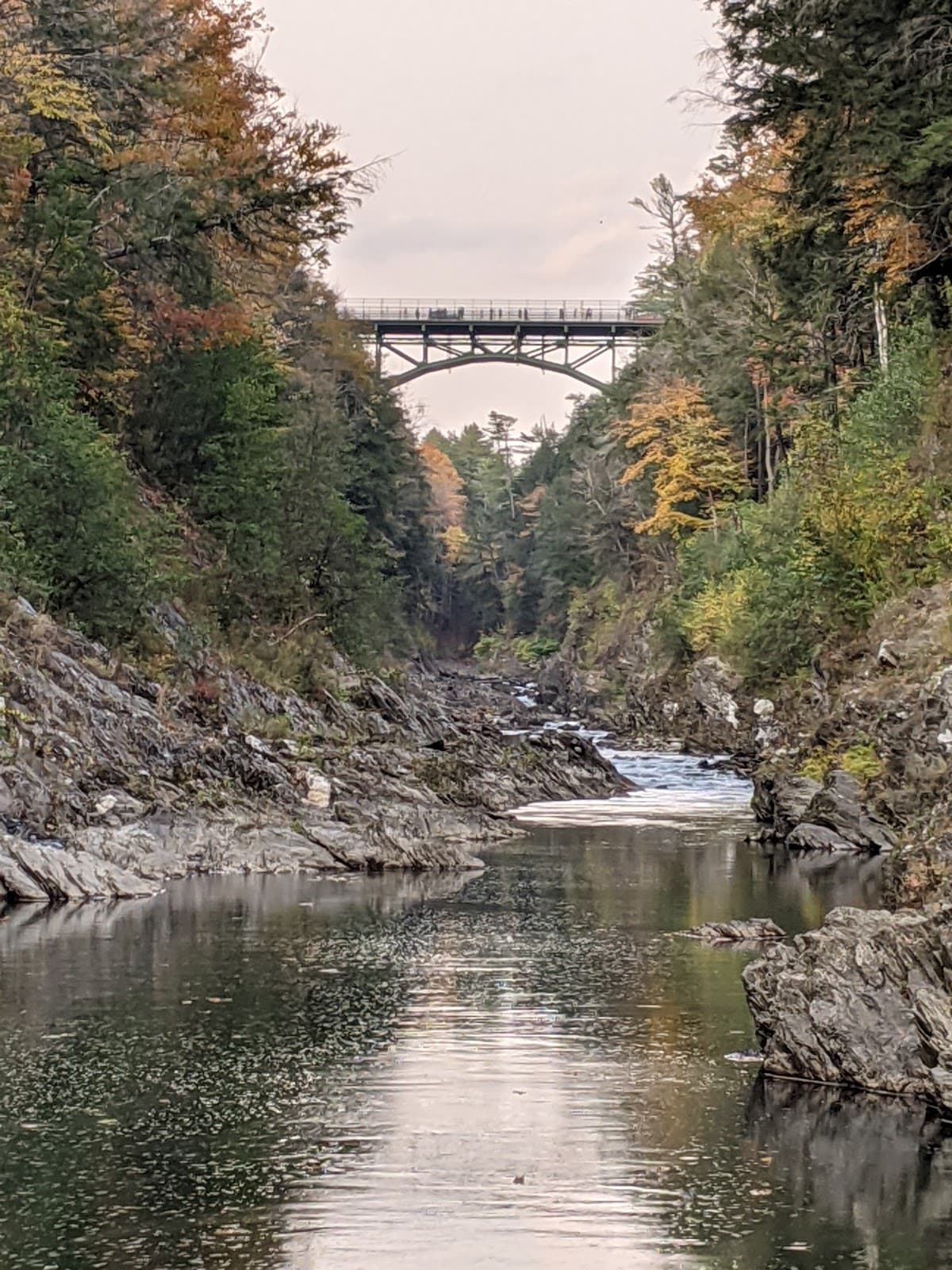 Quechee Gorge Bridge - Image 1