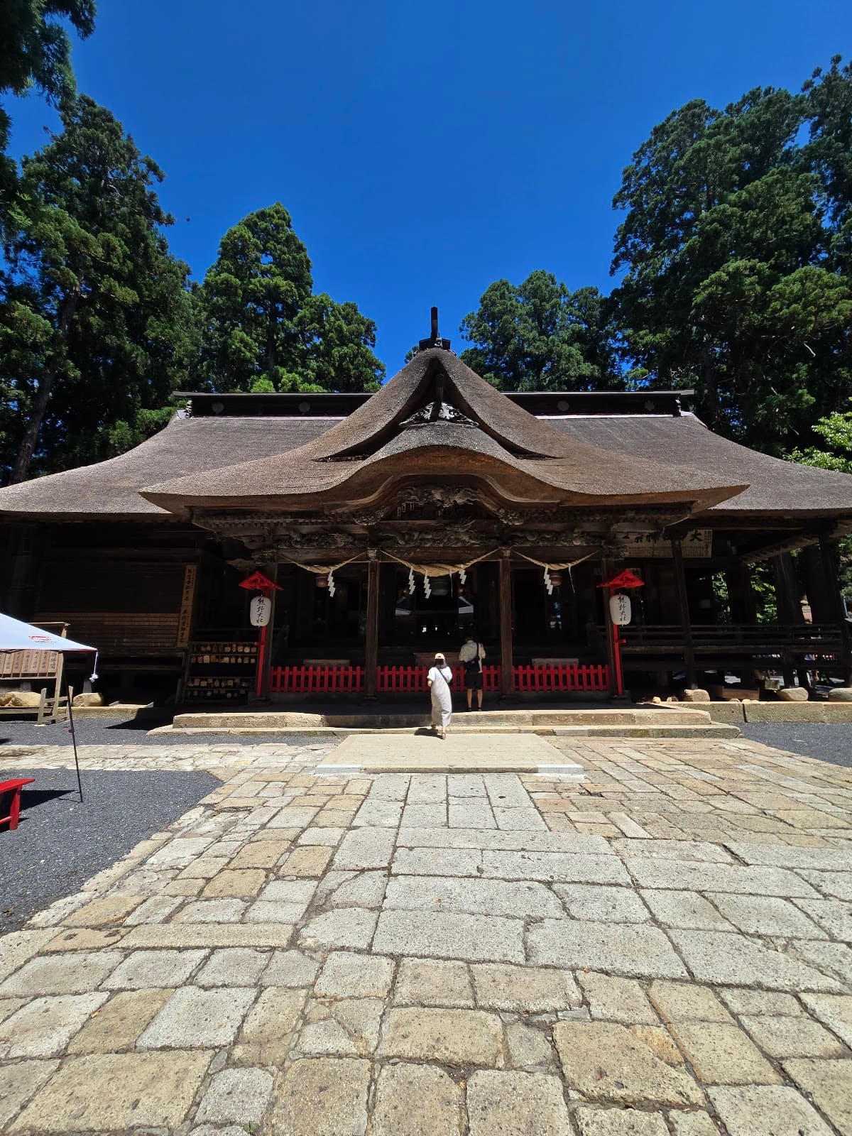 Kumano Taisha (Nanyo) - Image 1