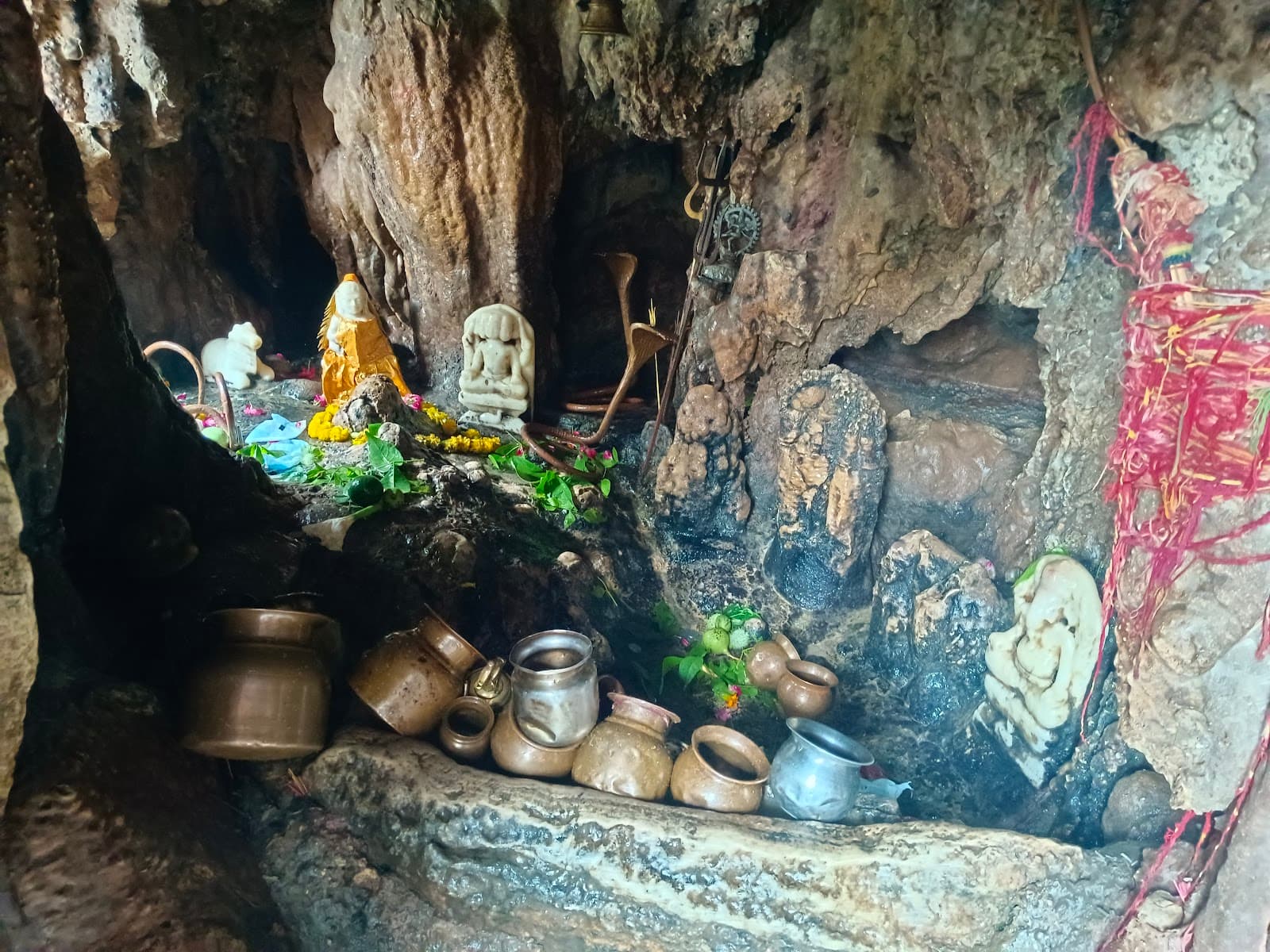 Naldeshwar Mahadev Temple - Image 1