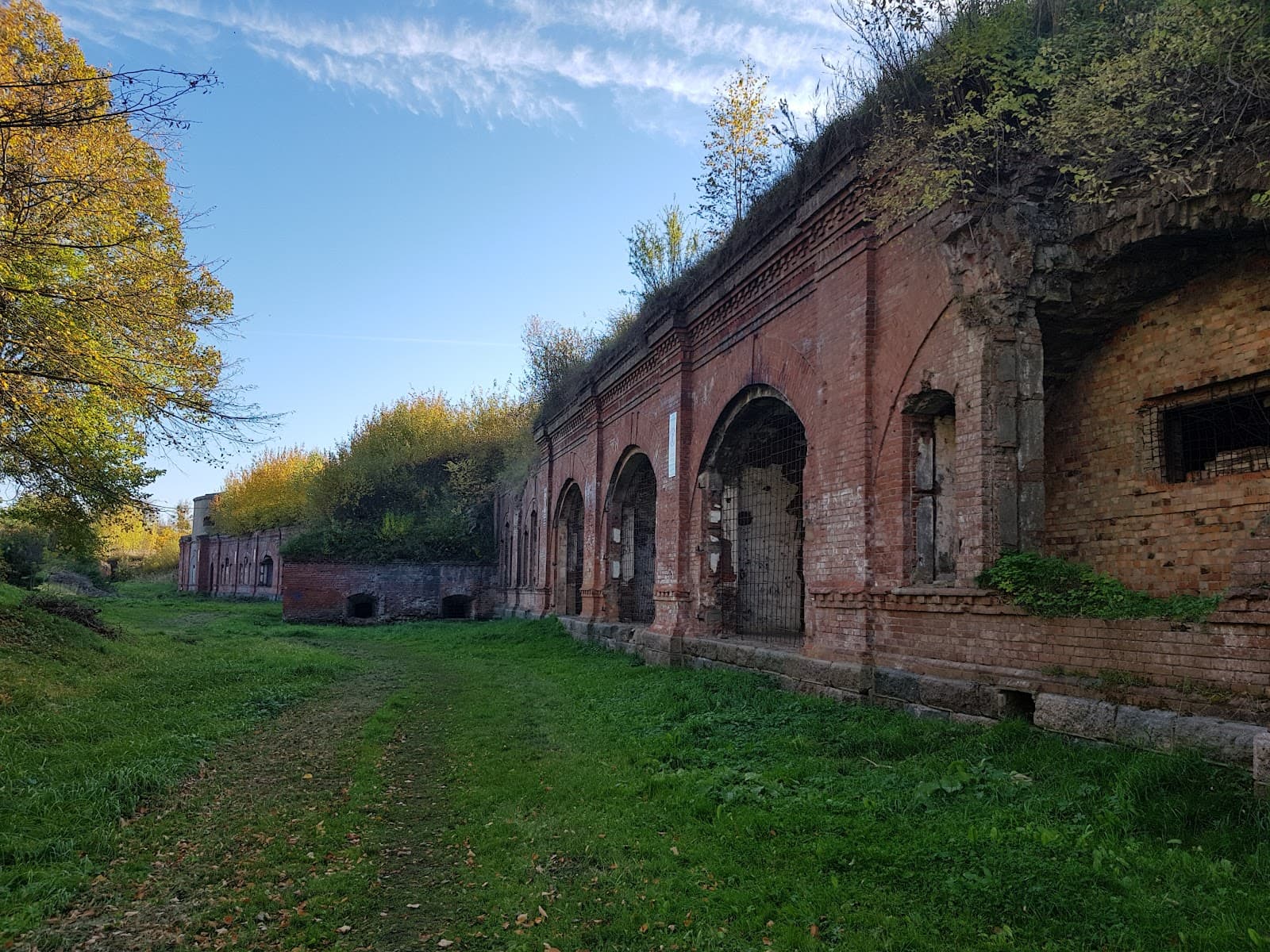 Second Fort Kaunas Fortress - Image 1