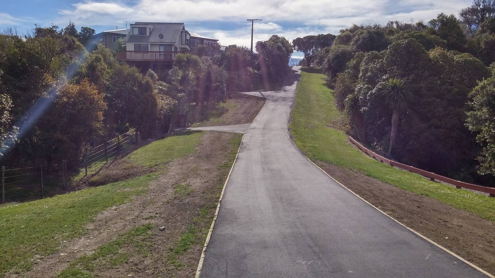 Takahanga Domain Lookout