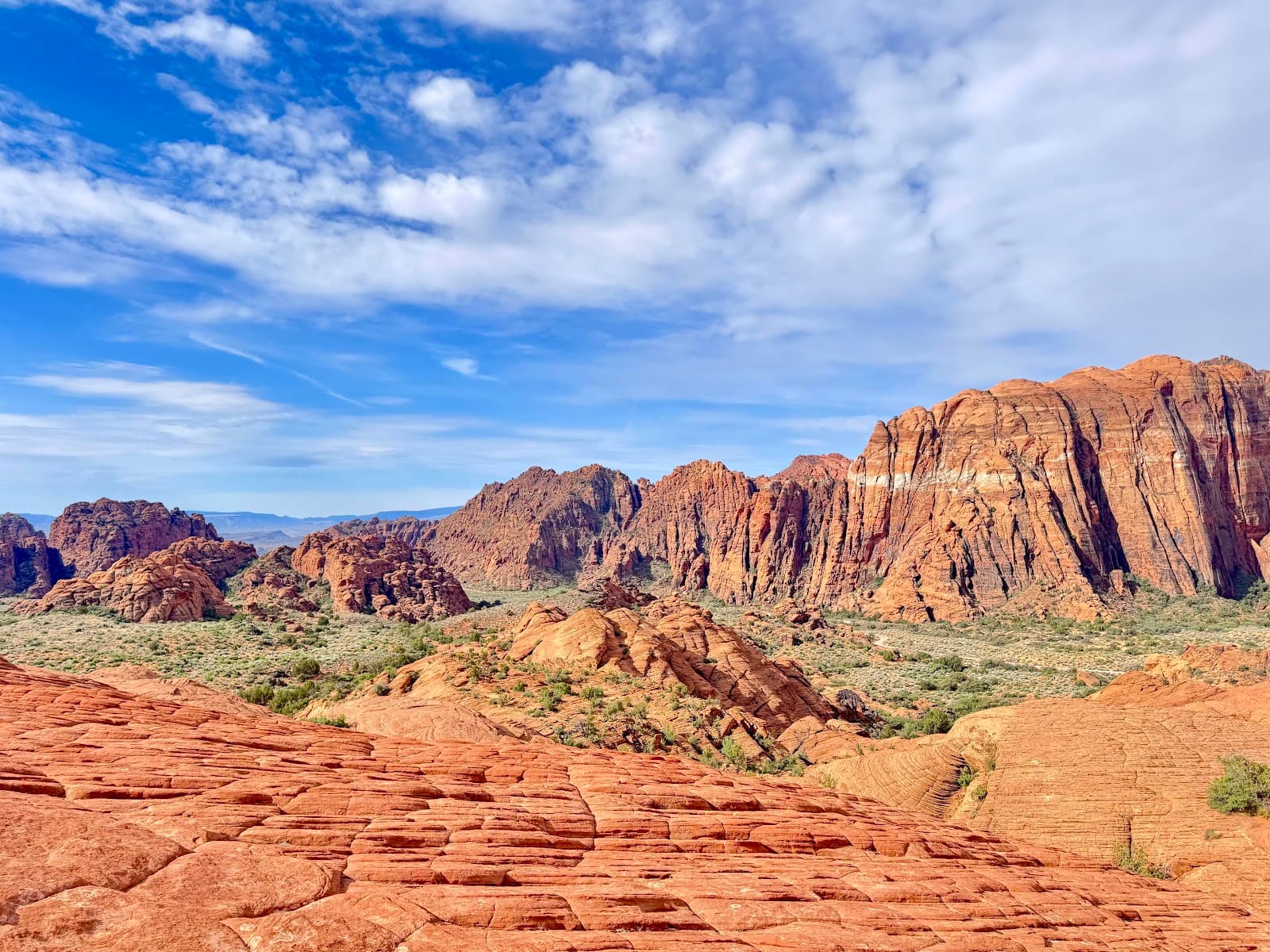 Sand Dunes Snow Canyon - Image 1