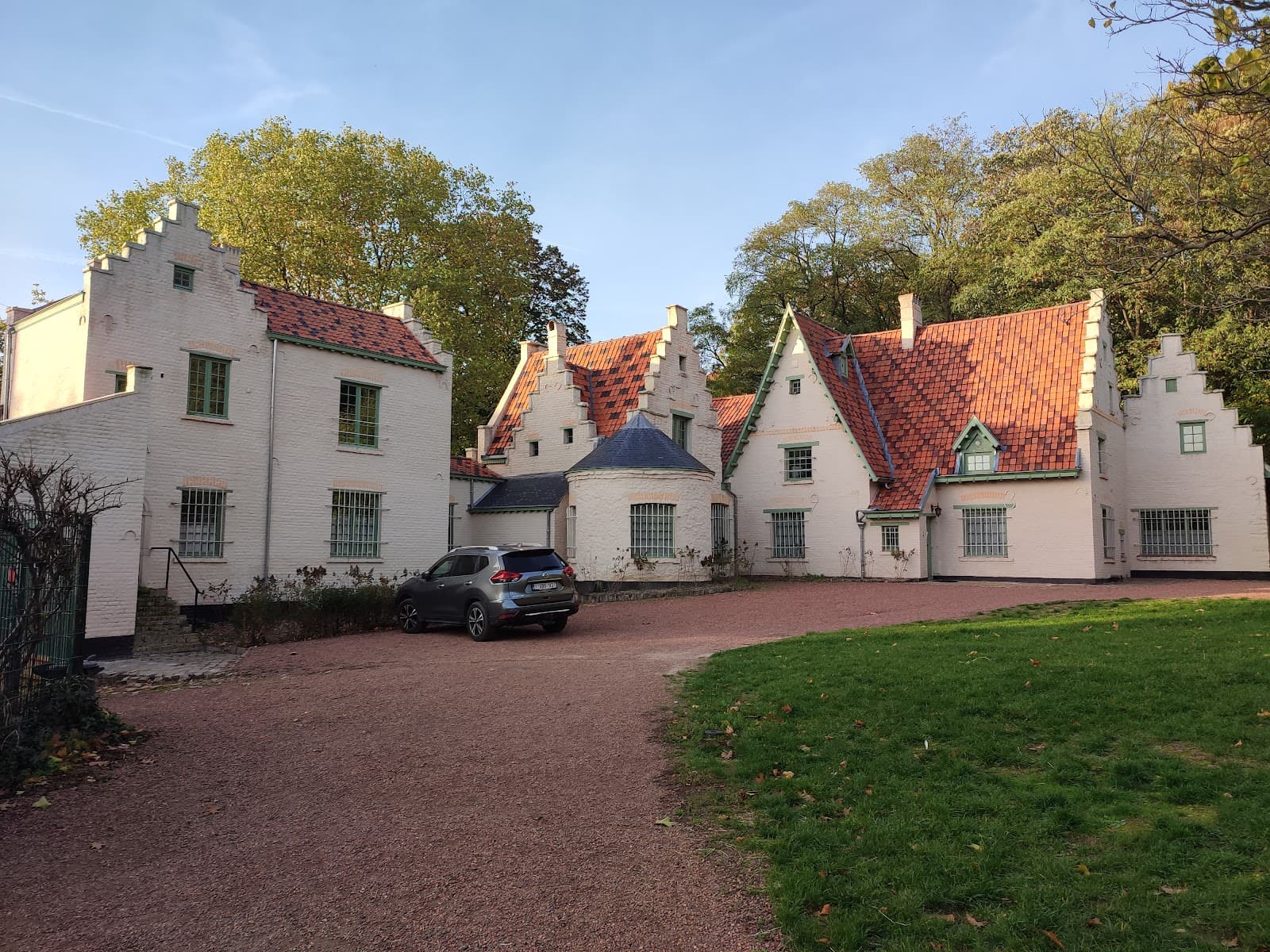 Jardin Zoologique de Roodebeek - Image 1