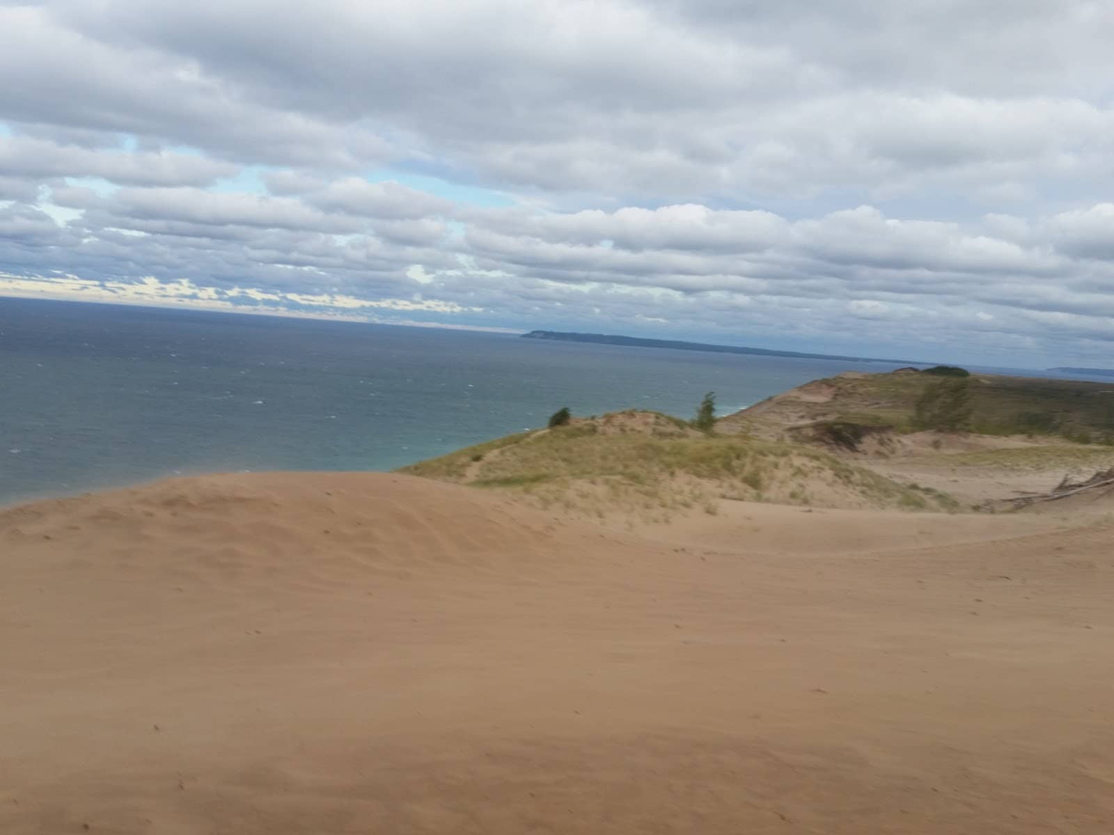 Dune Climb Access
