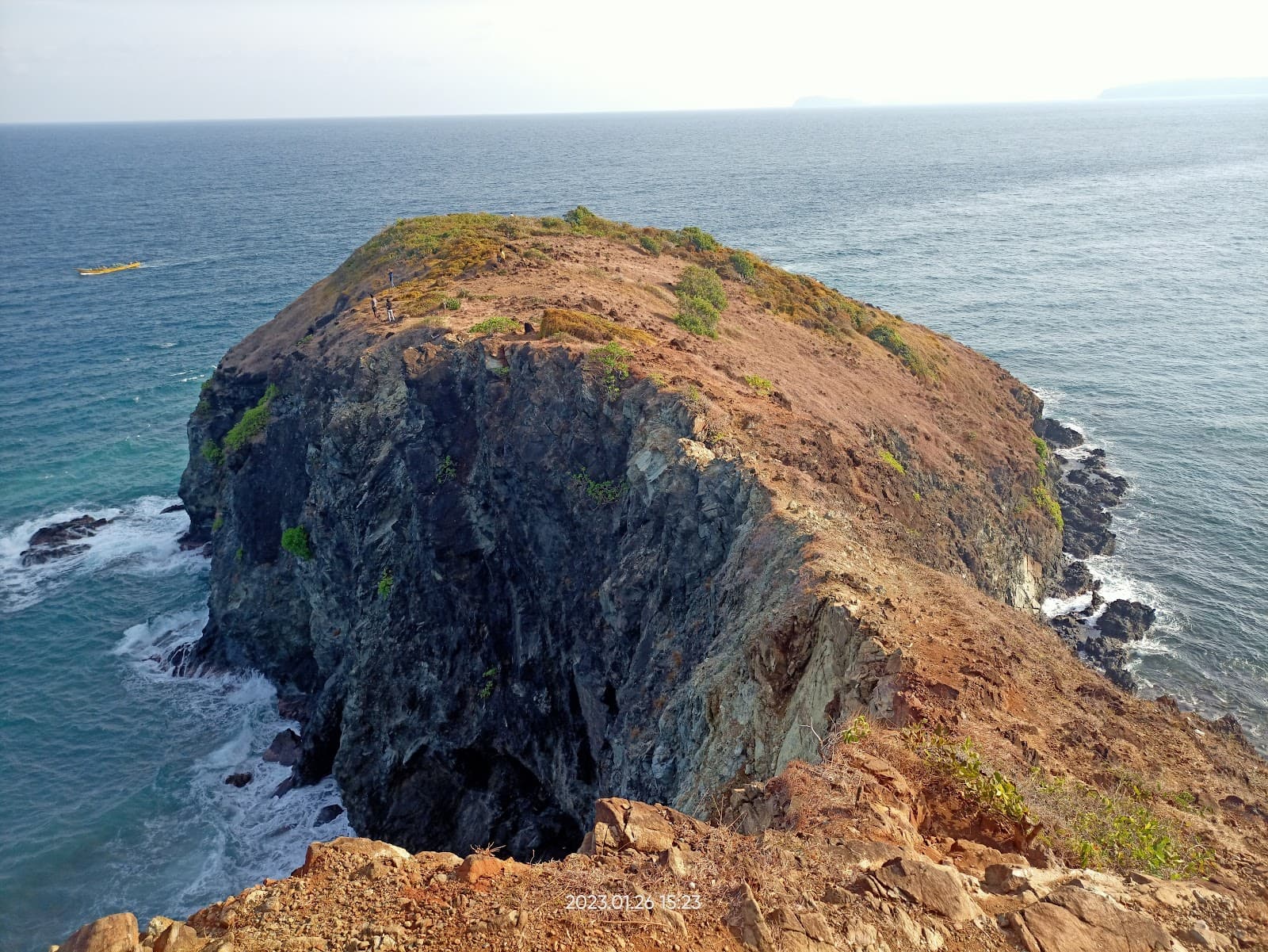Munda Pahad Trail and Viewpoint - Image 1