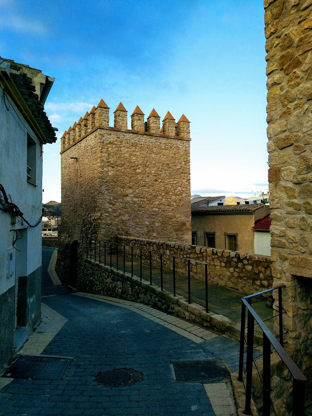 Vertical photo