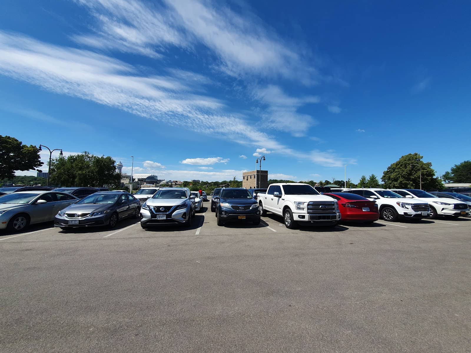 Niagara Takes Flight