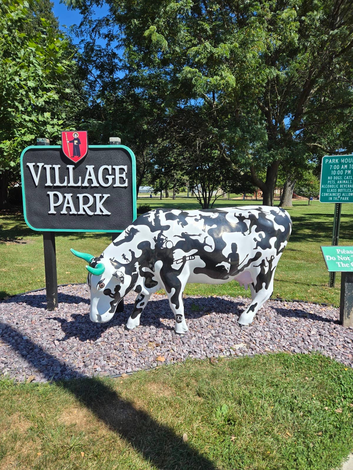 Shaded Parking Areas