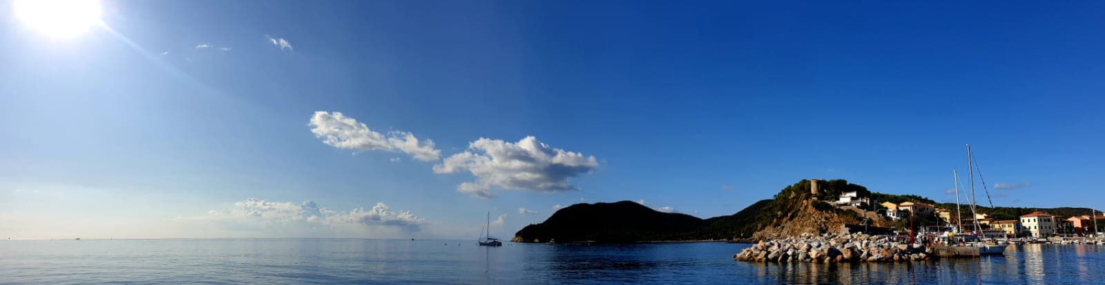 Marina di Campo Promenade - Image 1
