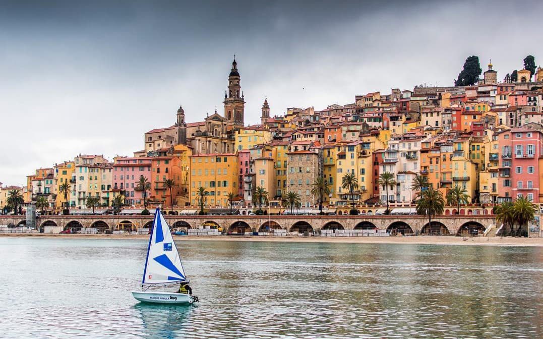 Menton Old Town - Image 1
