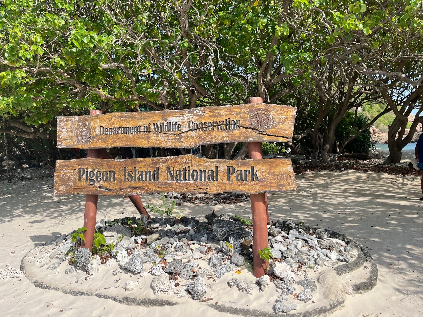 Pigeon Island National Park Trincomalee Sri Lanka - Image 1