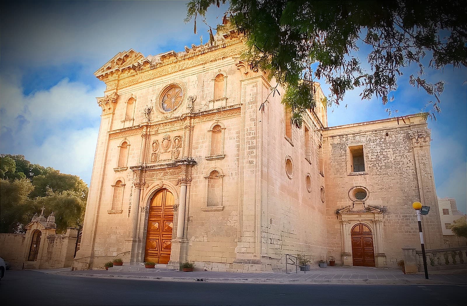 Old Church of the Assumption Bell Tower - Image 1