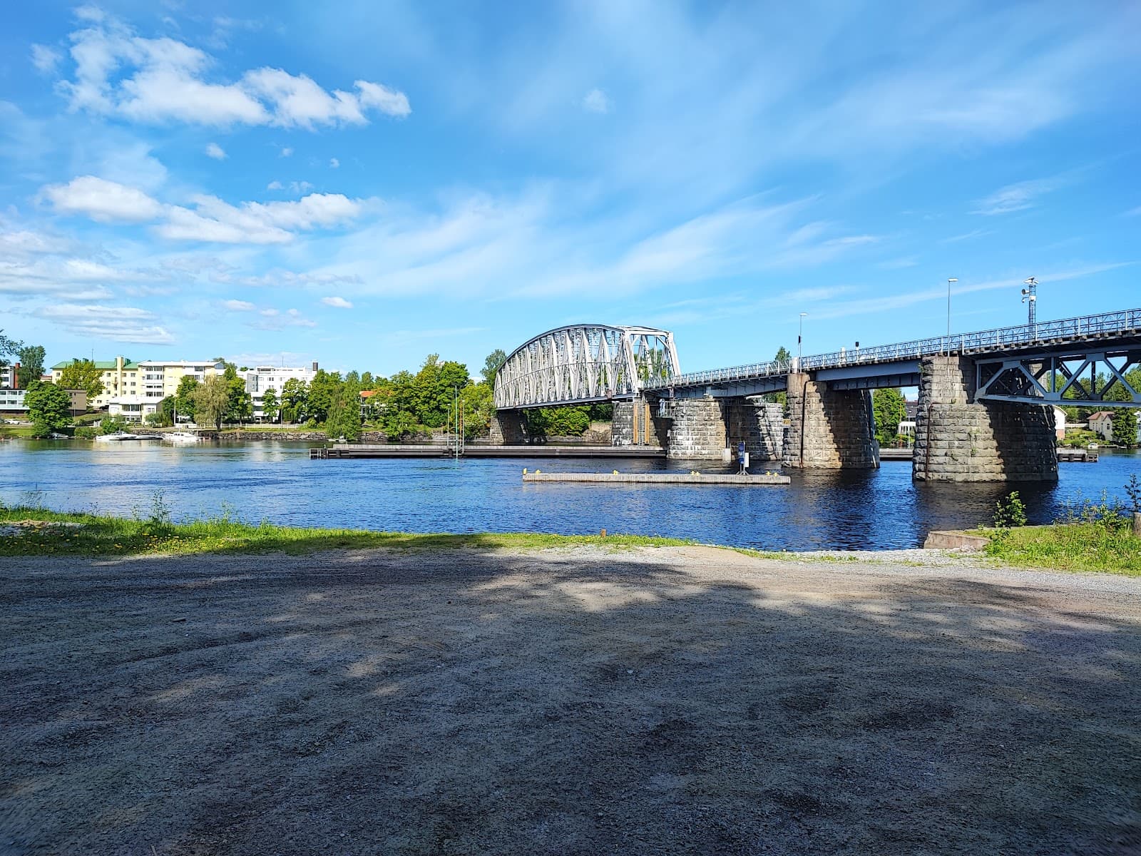 Kyrönsalmi Bridges - Image 1