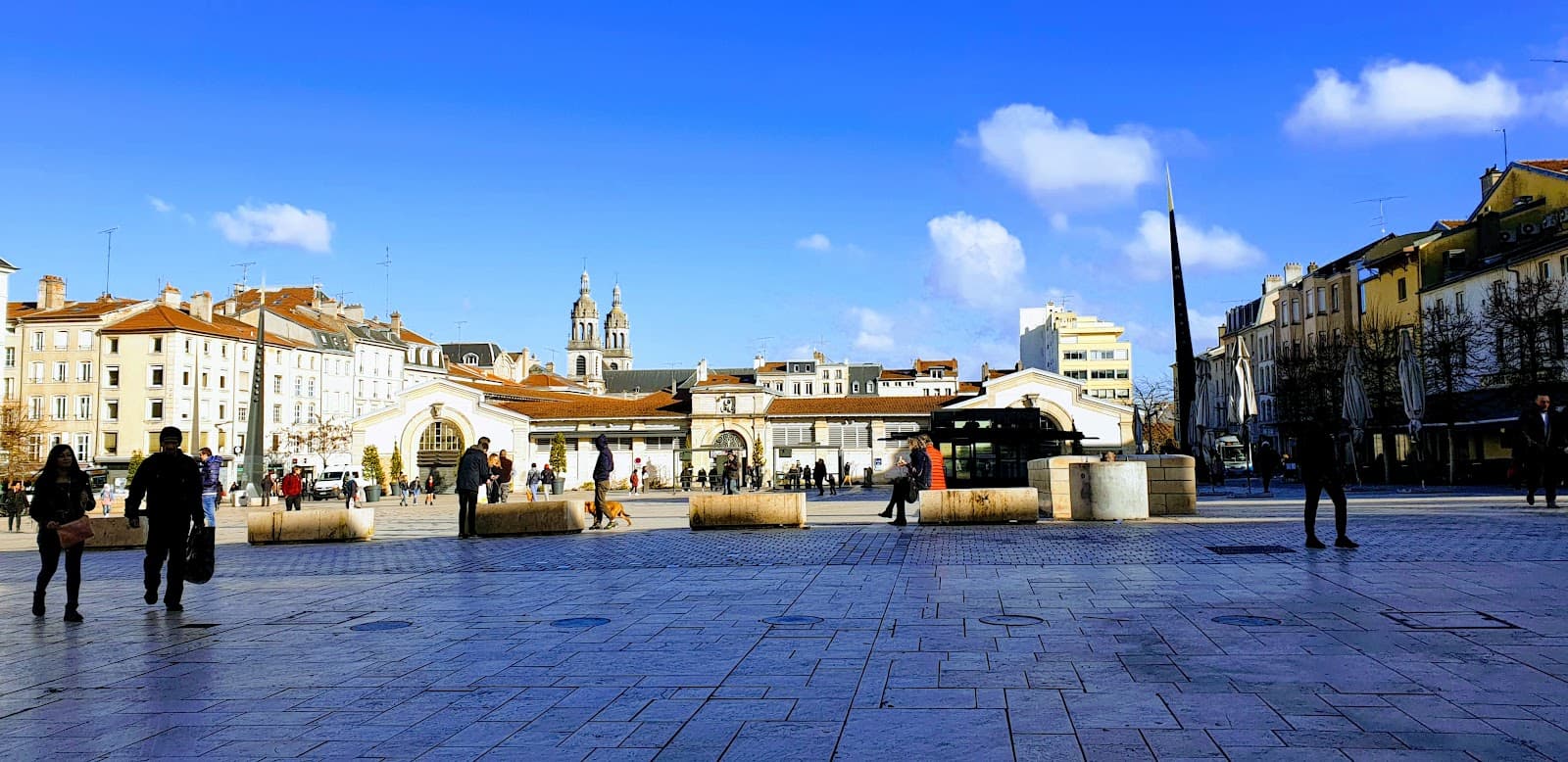 Centre-Ville Charles III - Image 1