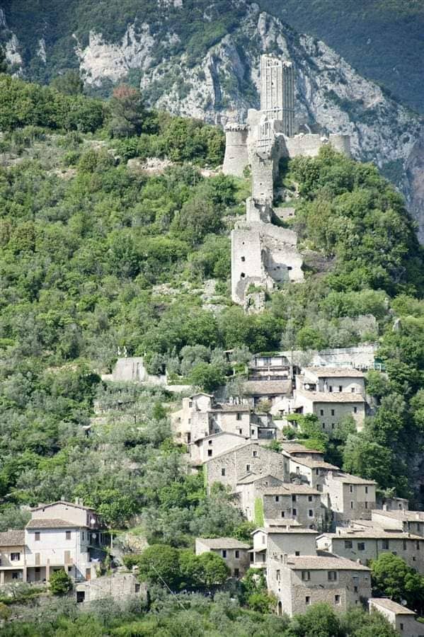 Valnerina River & Nature