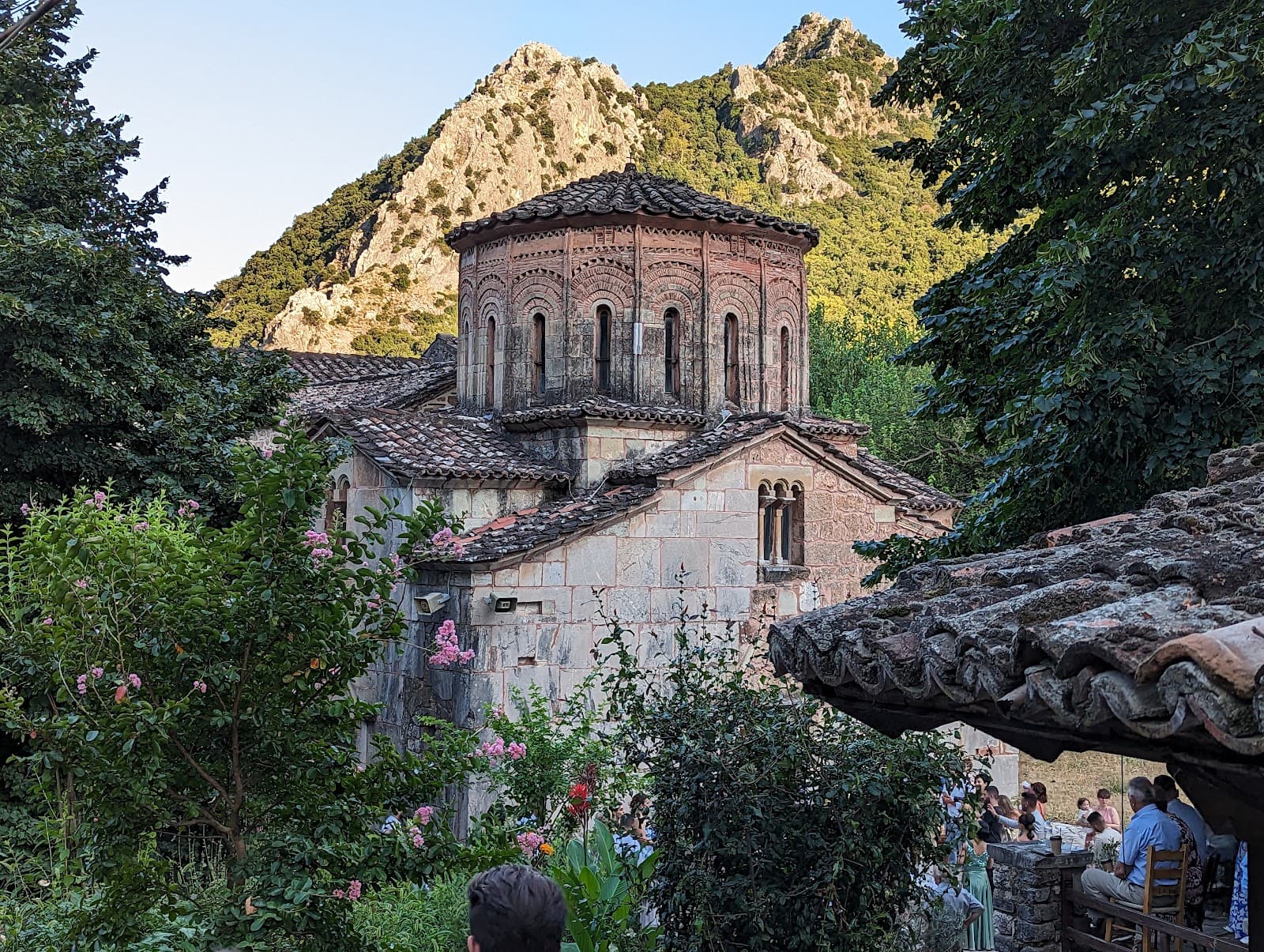 Porta Panagia (Byzantine church) - Image 1
