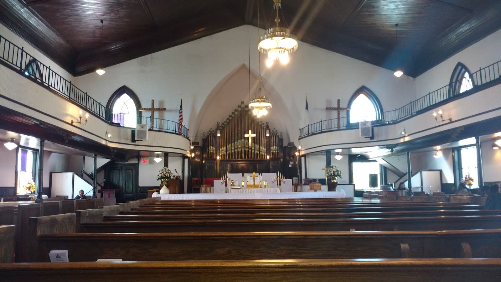 Evans Metropolitan AME Zion Church - Image 1