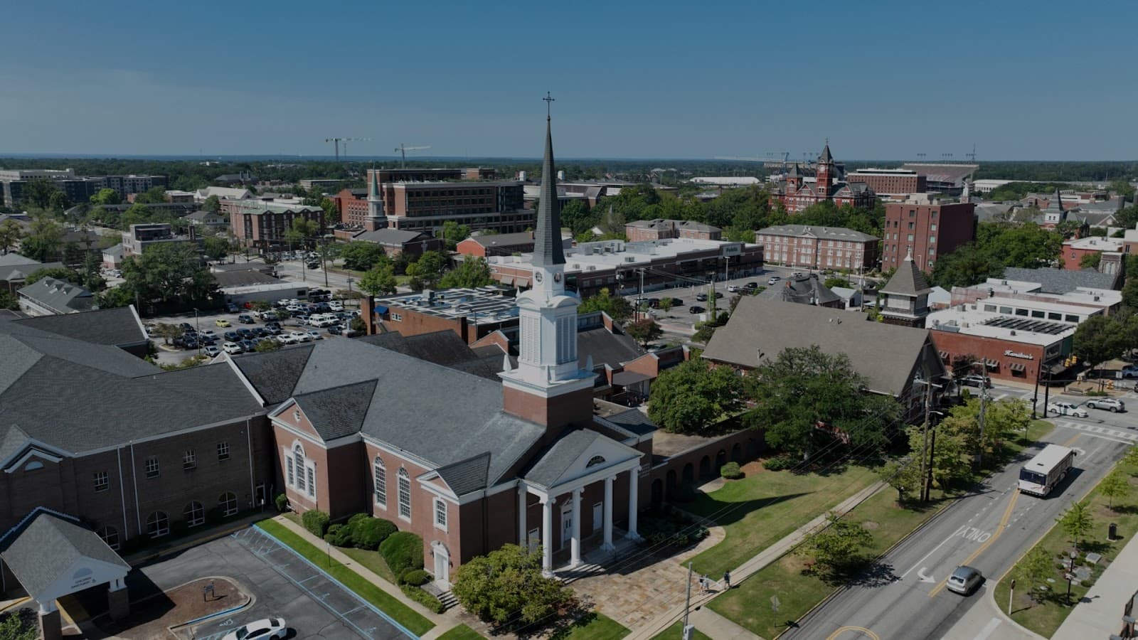 Auburn United Methodist Church - Image 1