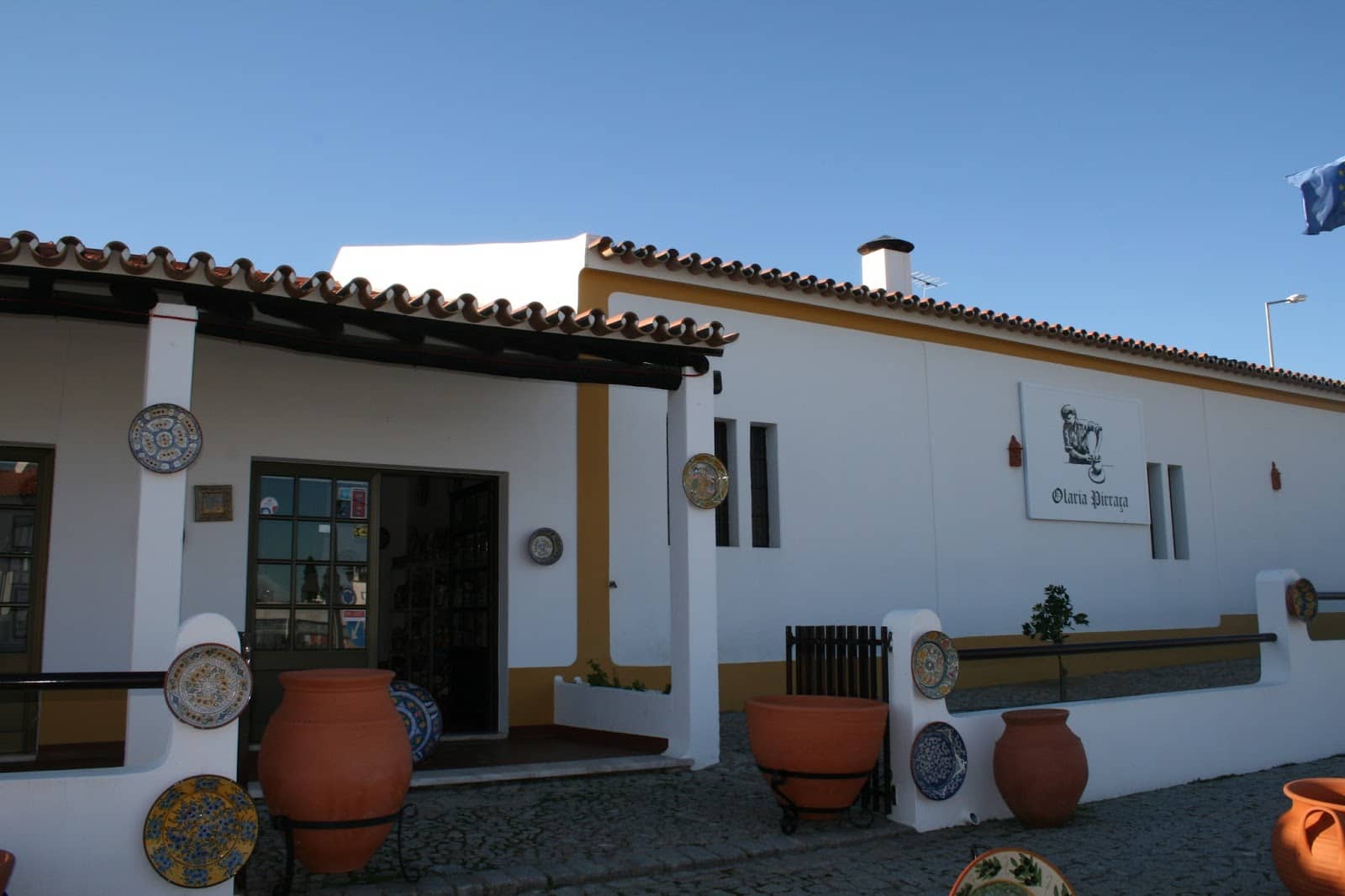 Diverse Ceramic Selection