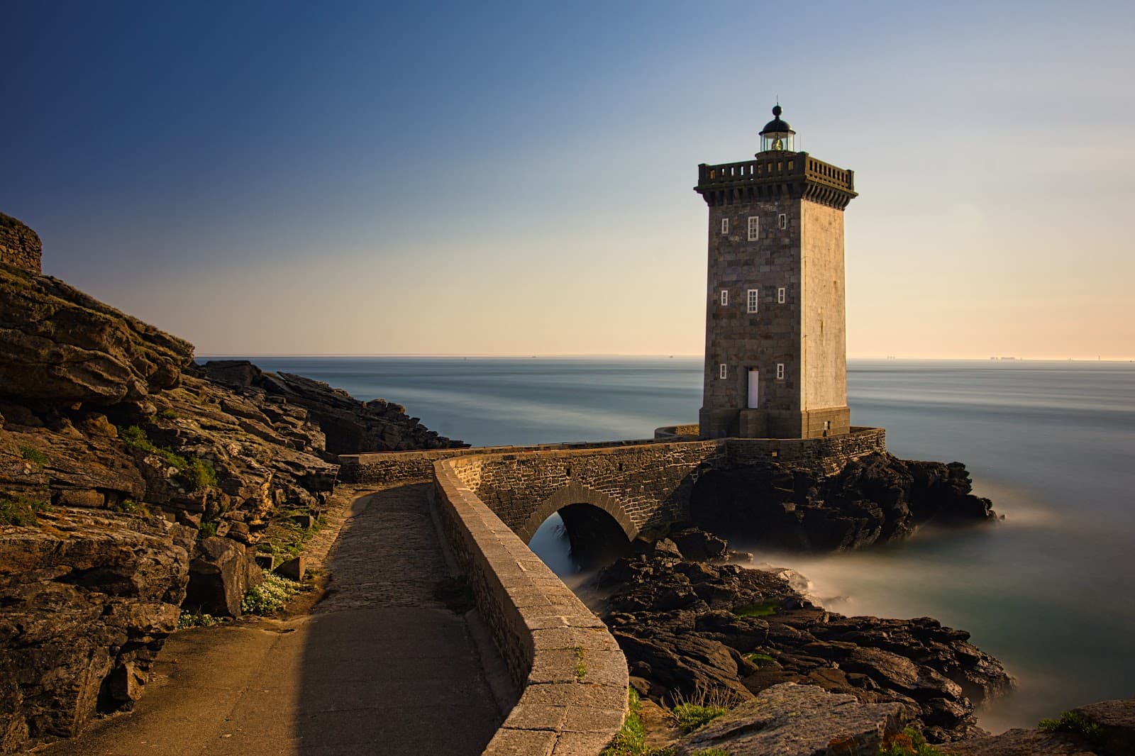 Phare de Kermorvan - Image 1