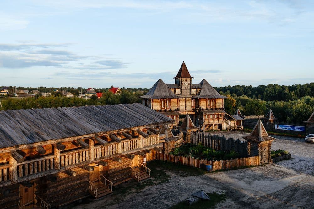 Abalak Tourist Complex (Ethno-Park) - Image 1