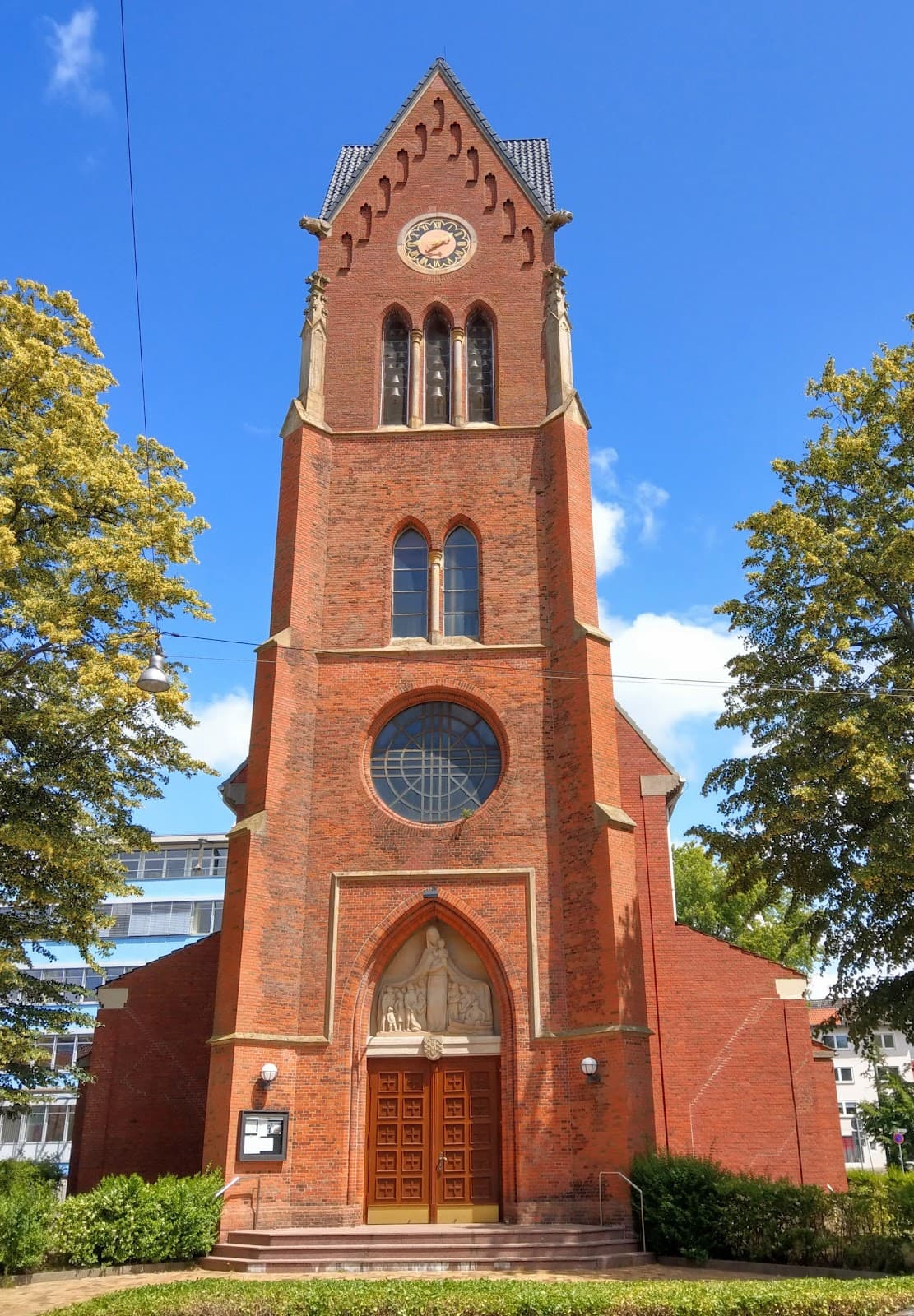 St. Marien Church Geestemünde - Image 1