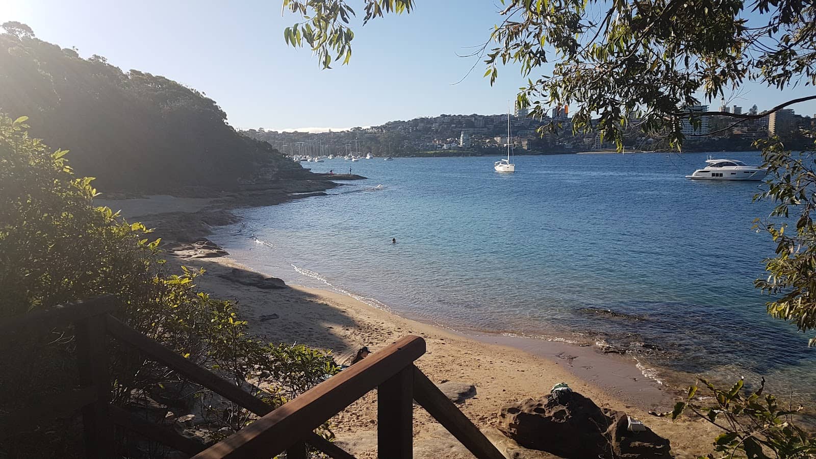 Spit to Manly Walk Stop