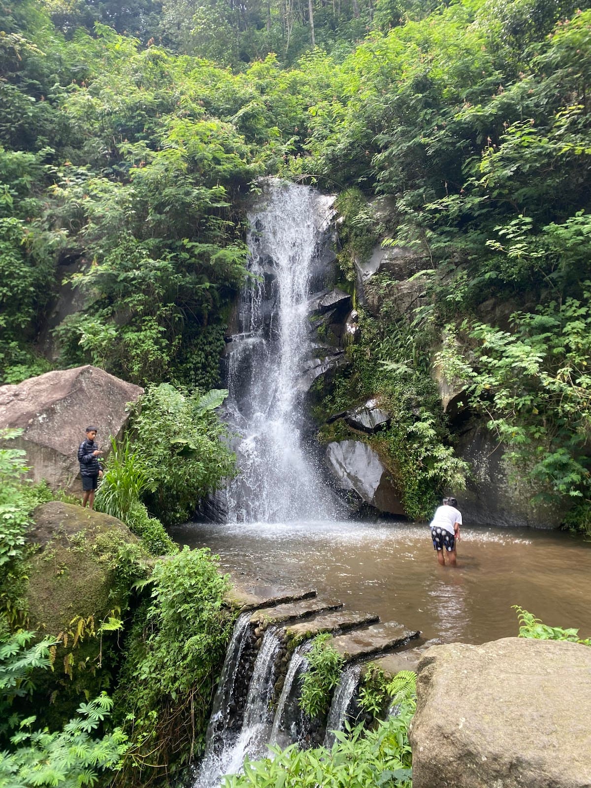Coban Putri Waterfall - Image 1