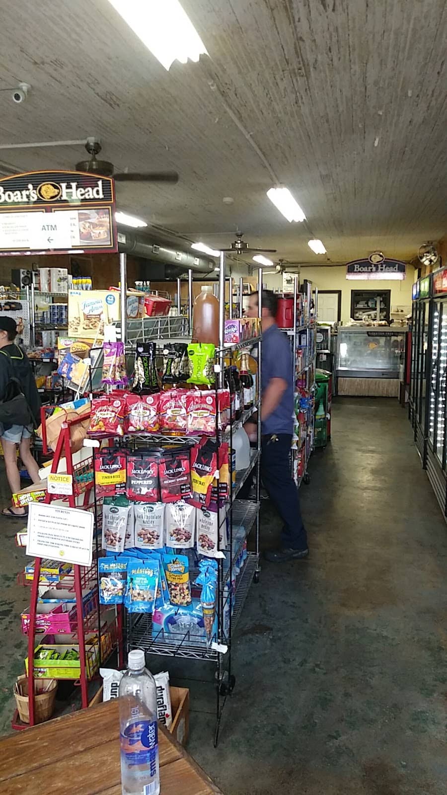 Charming Country Store Vibe