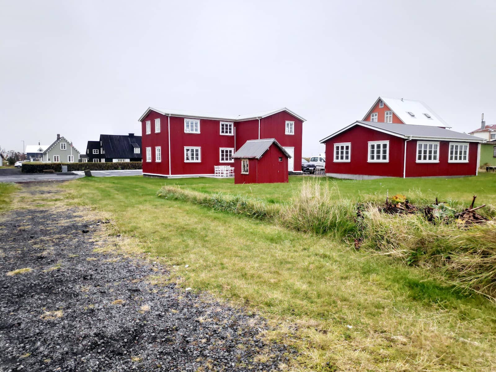 The Old Swimming Pool