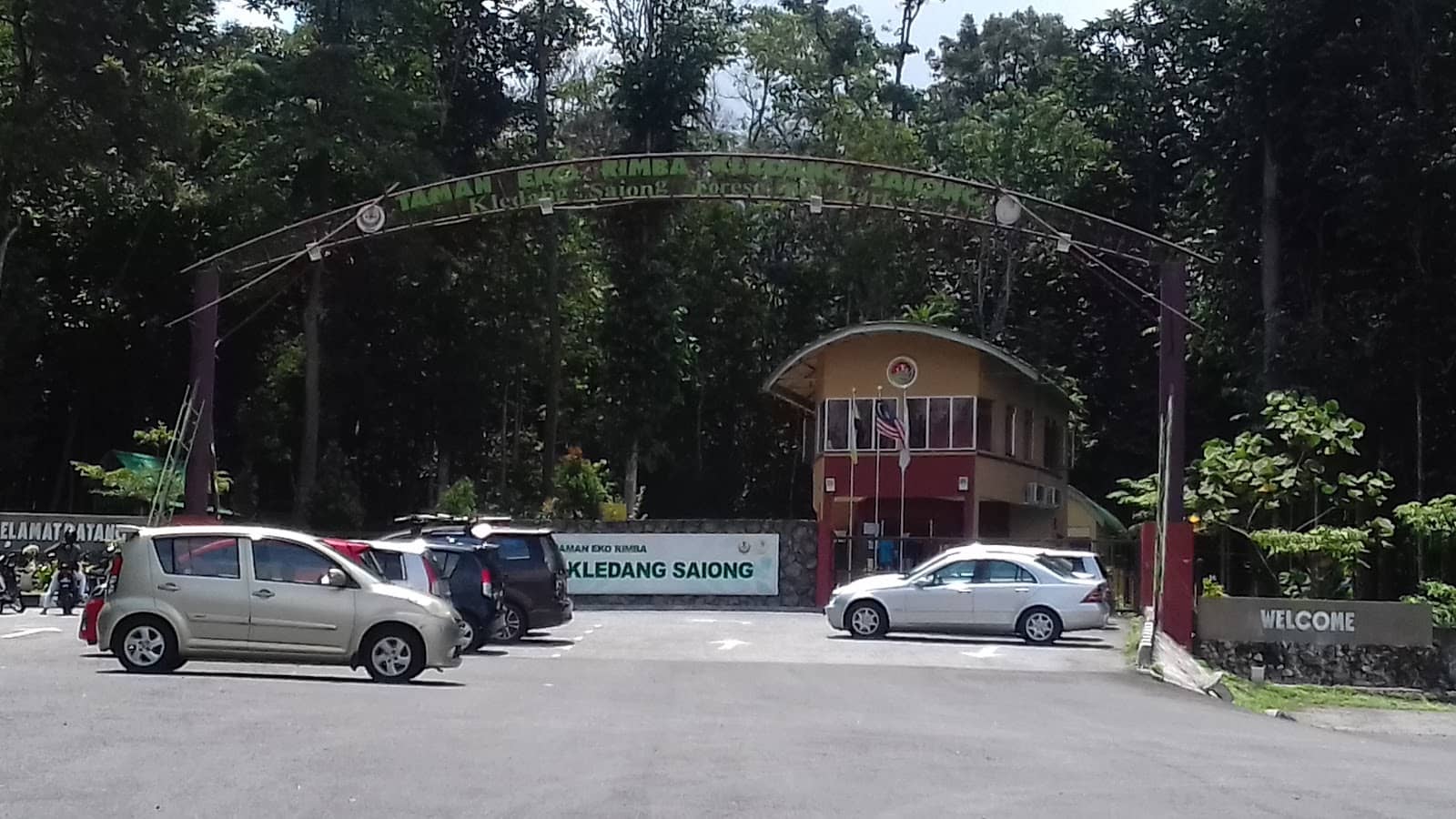 Picnic and Camping Spots