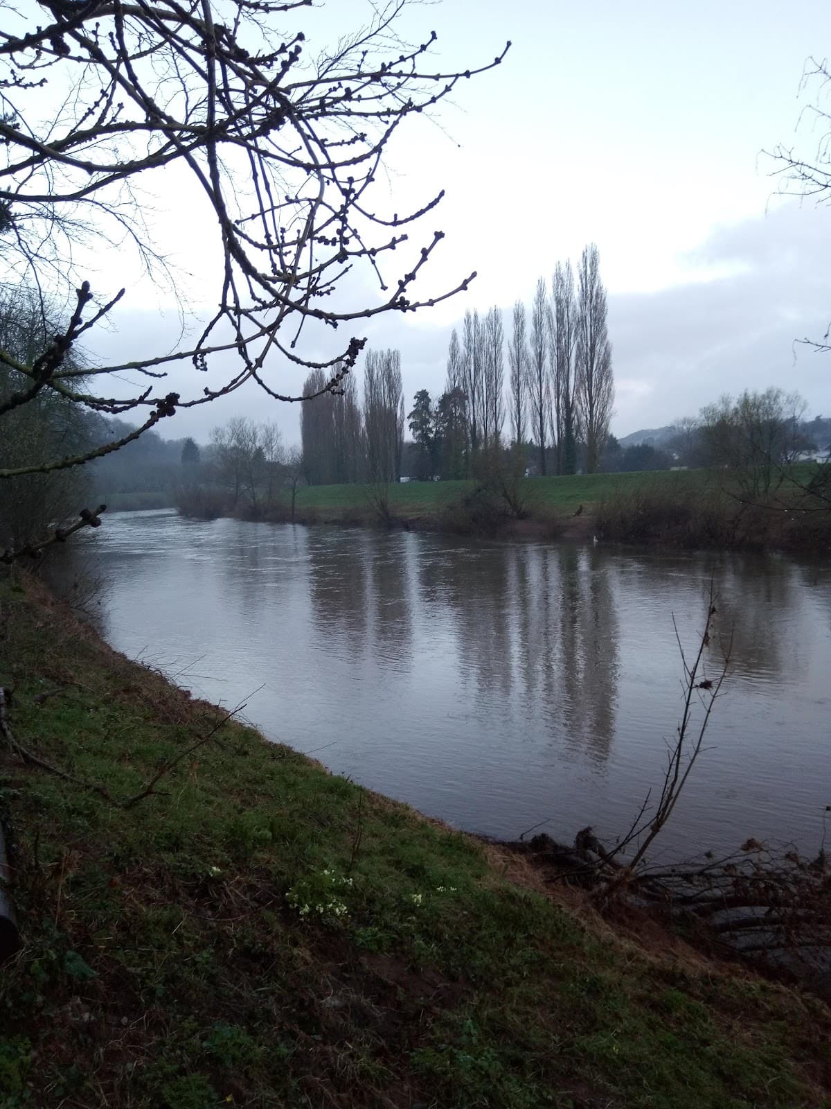 Usk Riverside Walk - Image 1