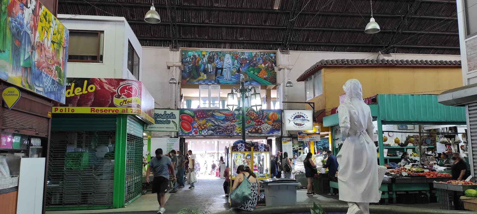 Mercado Municipal de Rancagua - Image 1