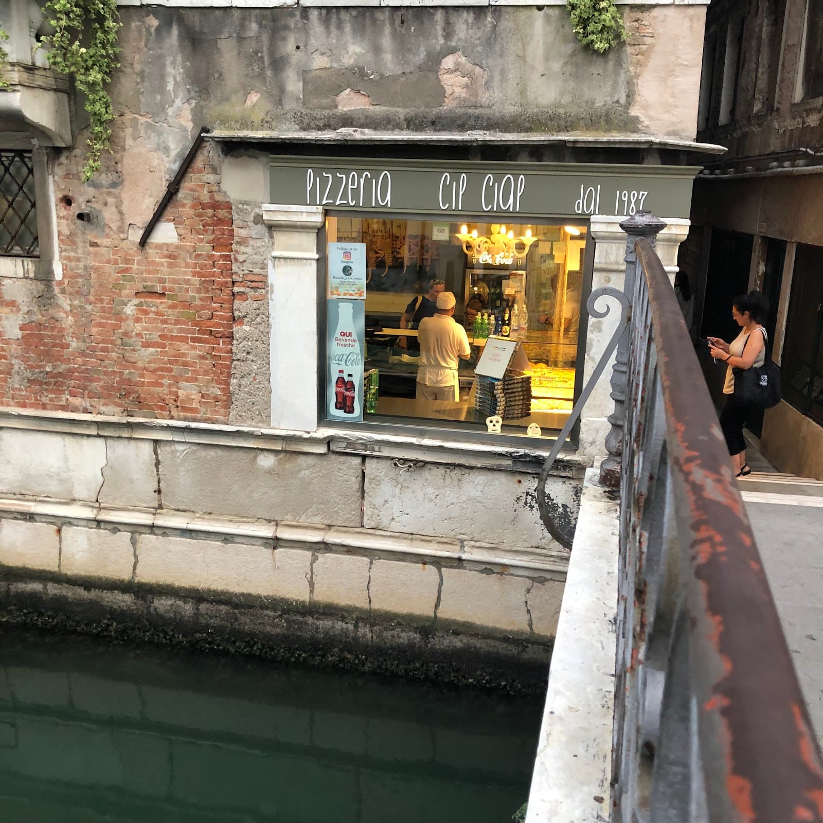 Cip Ciap, Venice, Italy - Image 1