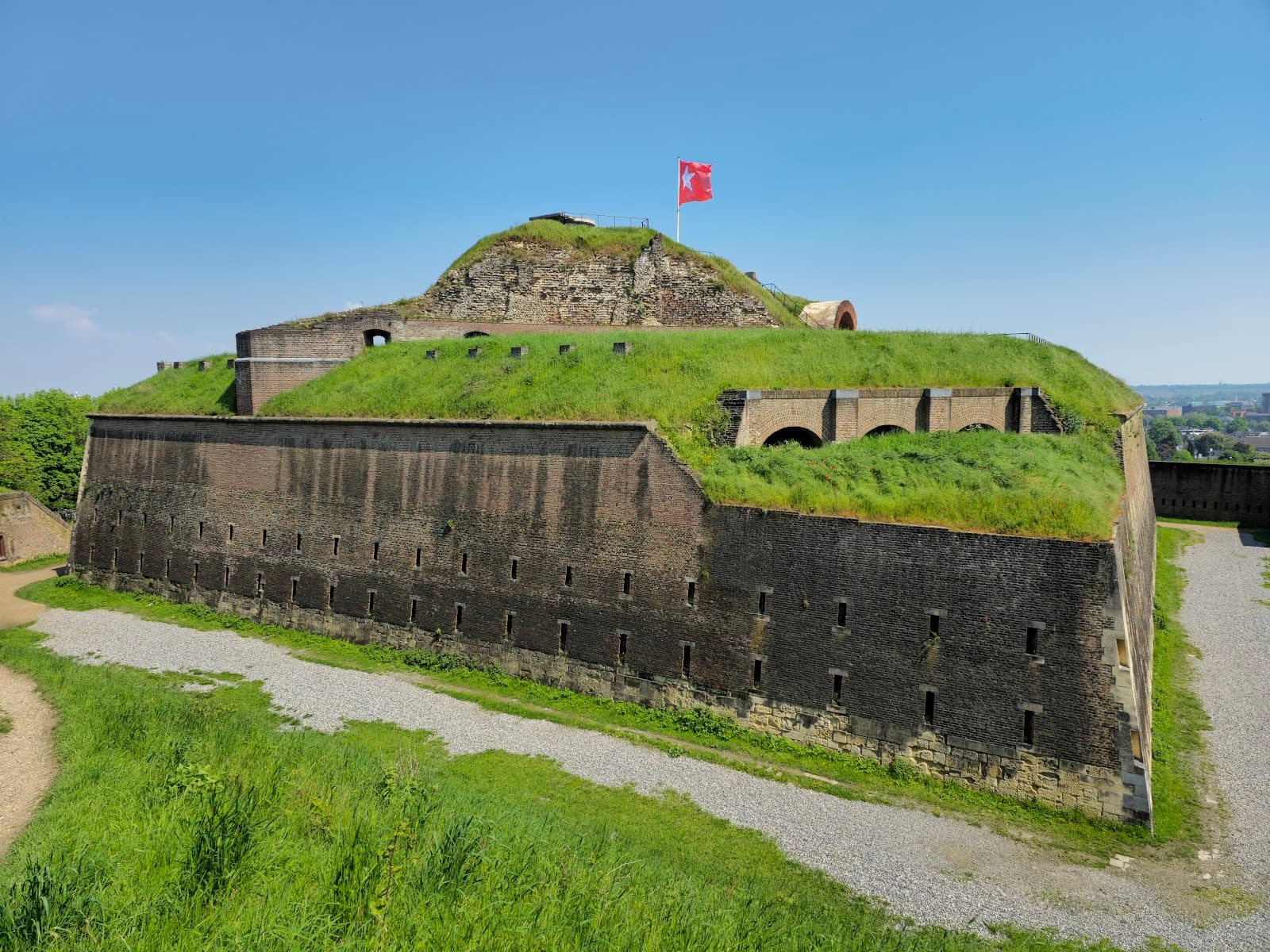 Fort Sint Pieter Maastricht - Image 1