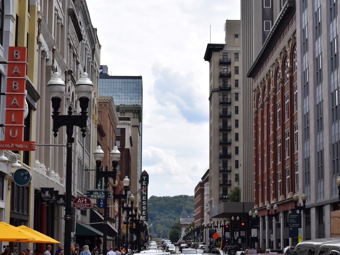 Gay Street Bridge - Image 1