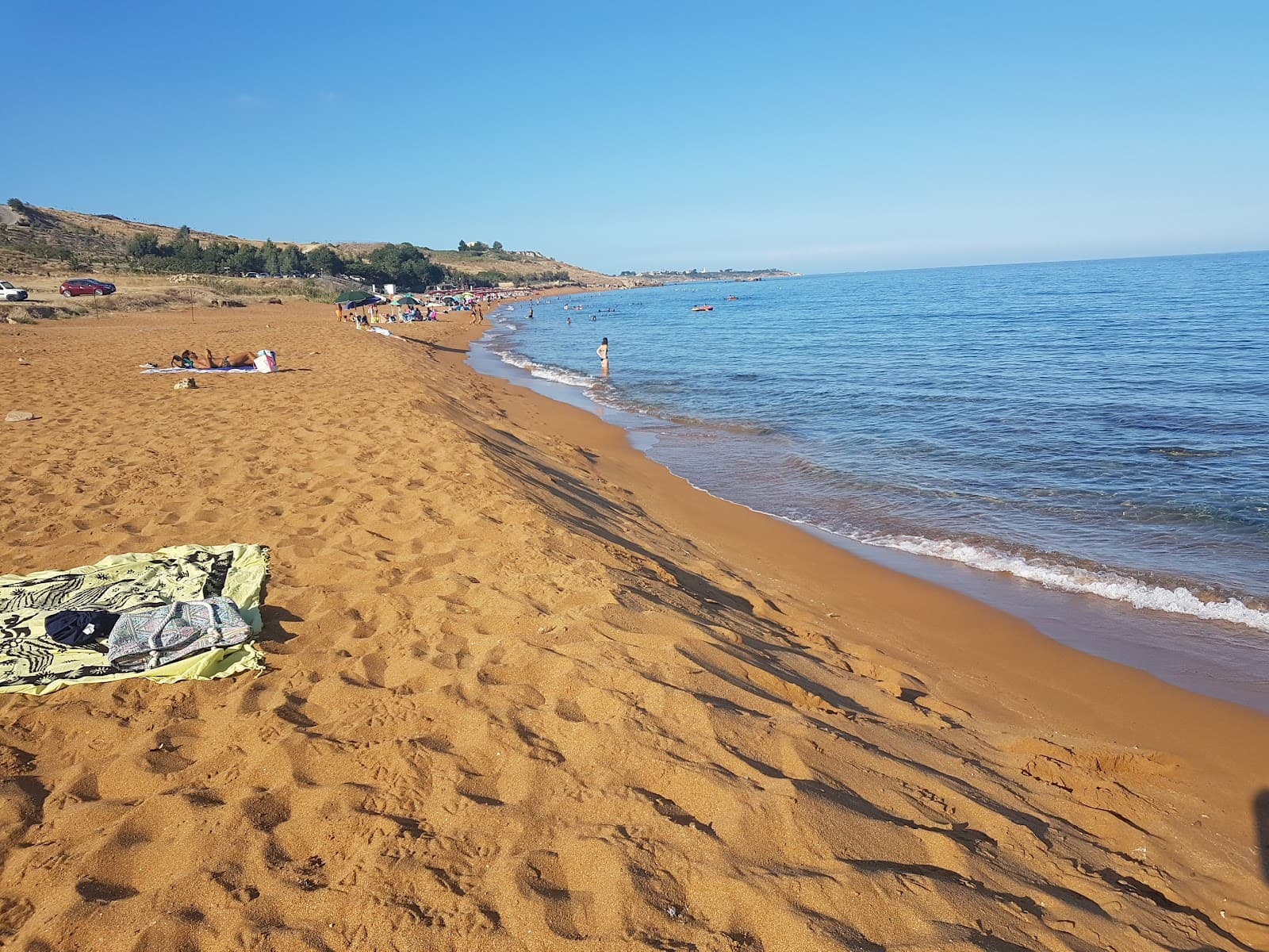 Spiaggia cittadina di Crotone - Image 1