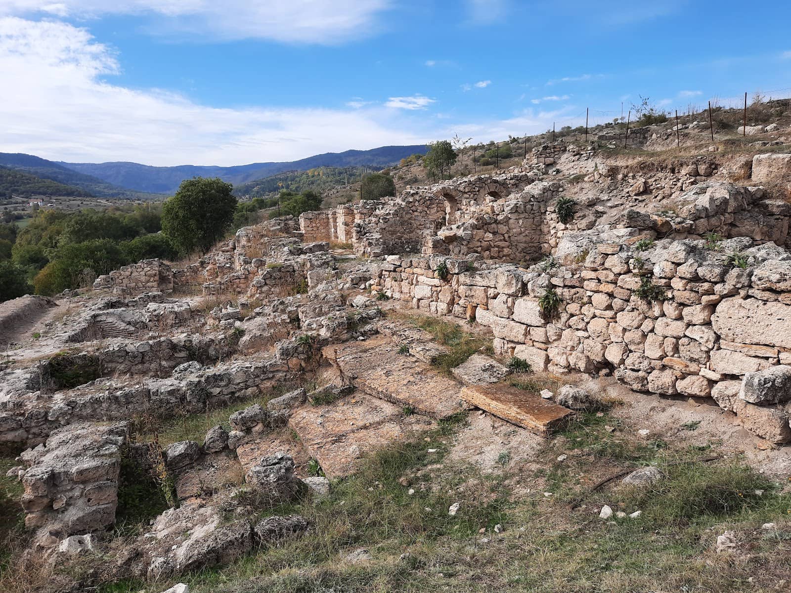 Ongoing Excavations