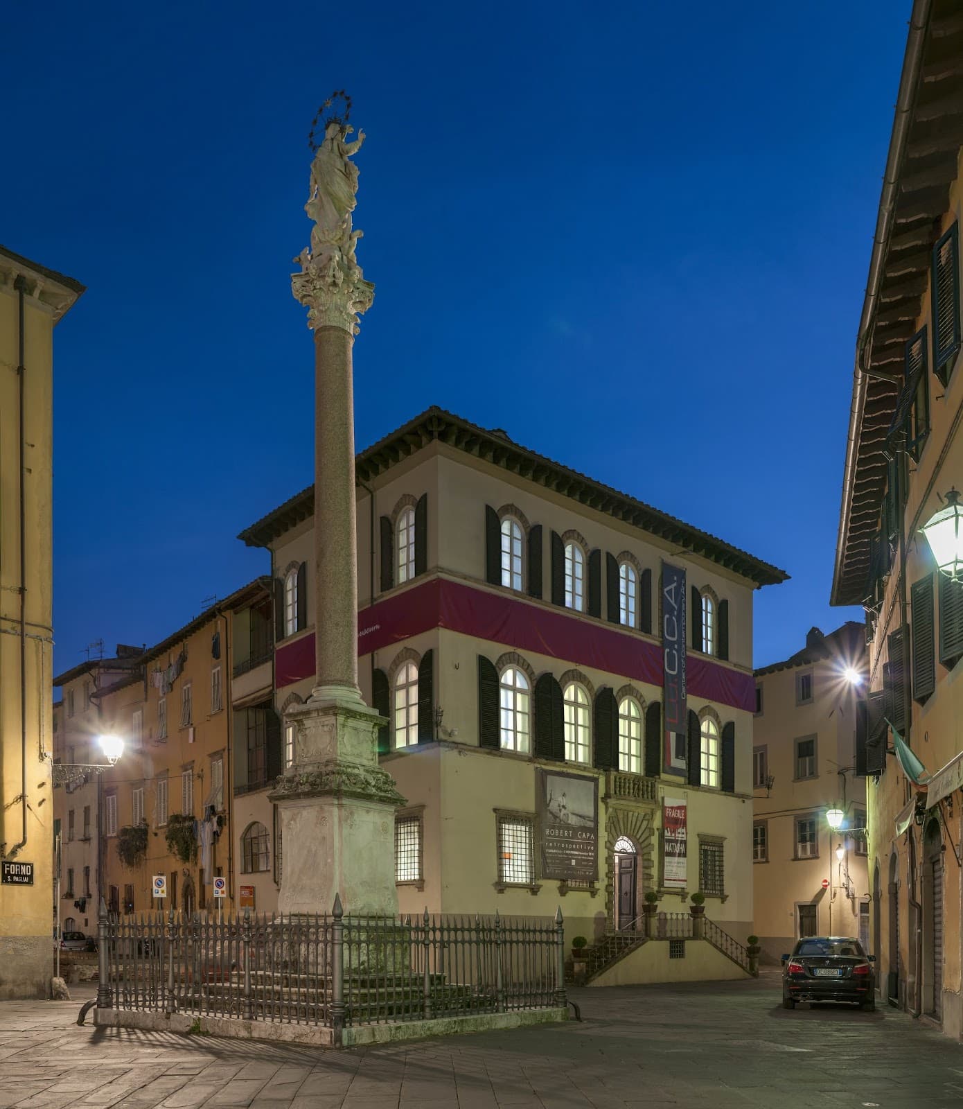 Lu.C.C.A. Lucca Center of Contemporary Art - Image 1