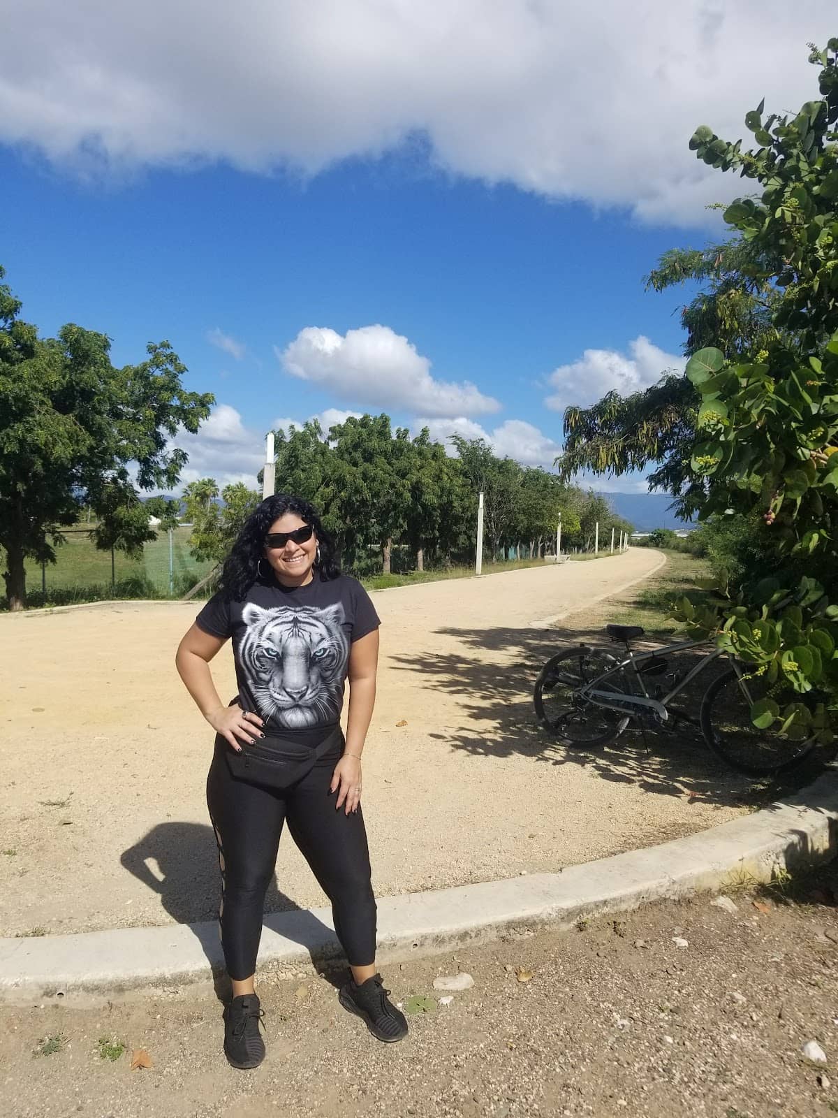 Scenic Walking Paths