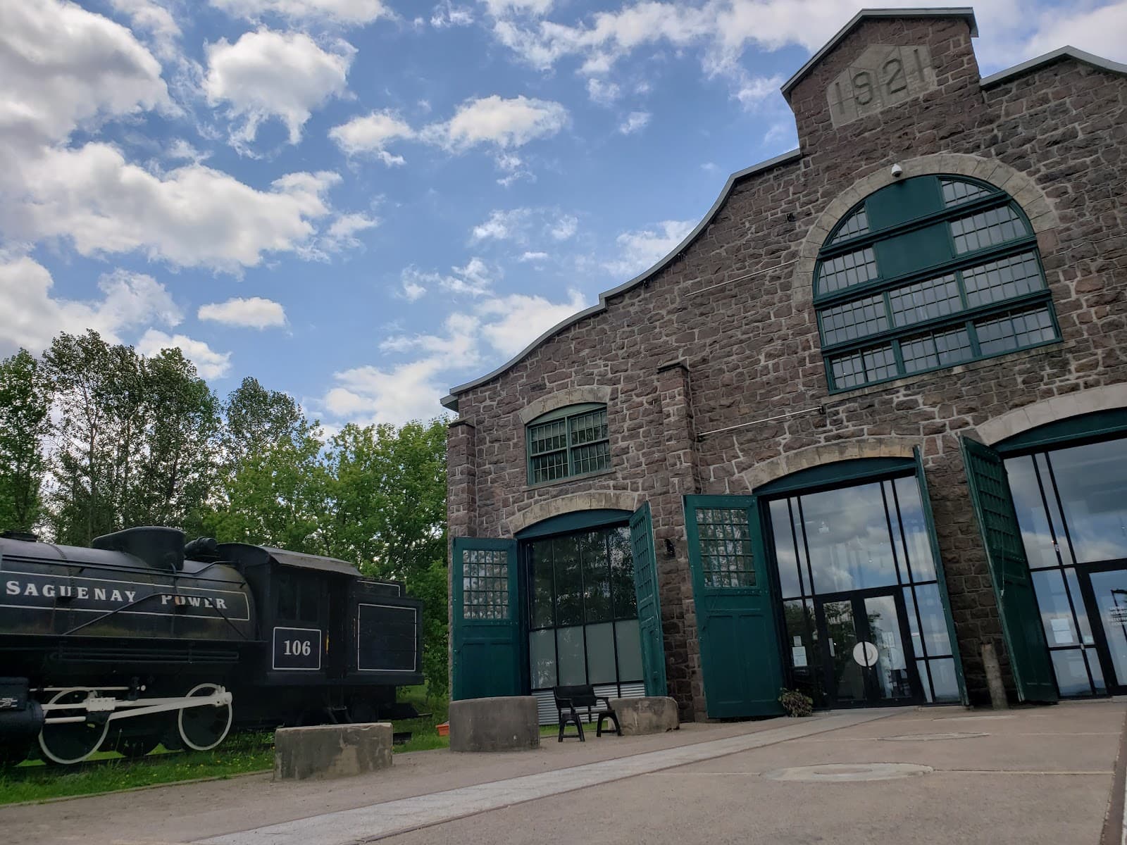 La Pulperie de Chicoutimi – Regional Museum - Image 1