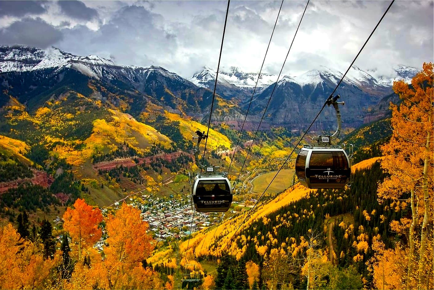 Telluride Gondola - Image 1